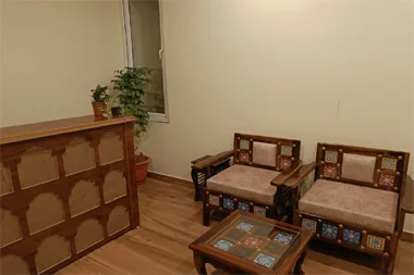 Virasat Haveli reception